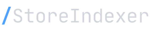 Store Indexer
